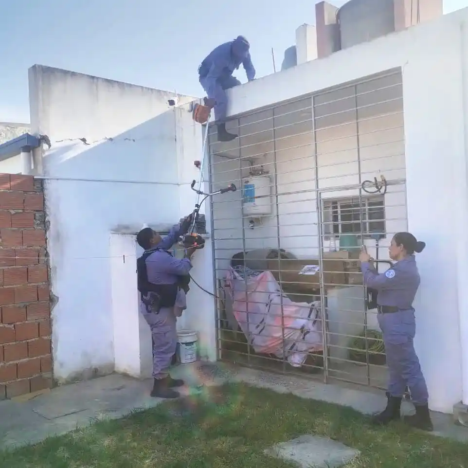 Tenía pedido de captura en Ushuaia, intentó robar en Formosa y quedó detenido