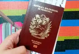 Continúan reportando pasaportes anulados: LE TOCÓ A ANDRÉS CALECA (+Detalles)