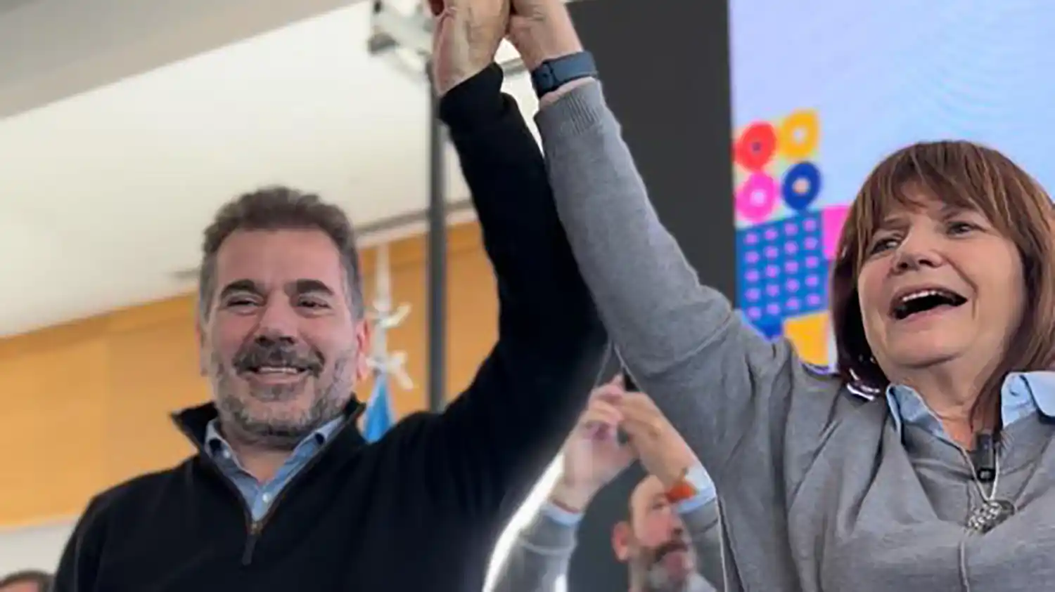 Elecciones 2023: Ritondo encabezará la lista de Diputados Nacionales de Patricia Bullrich en la Provincia