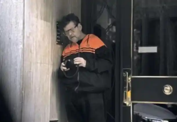 Las primeras fotos de Alfredo Casero después del bypass gástrico