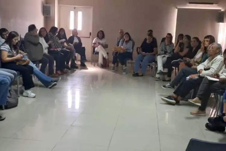 Mesa Intersectorial de Tandil