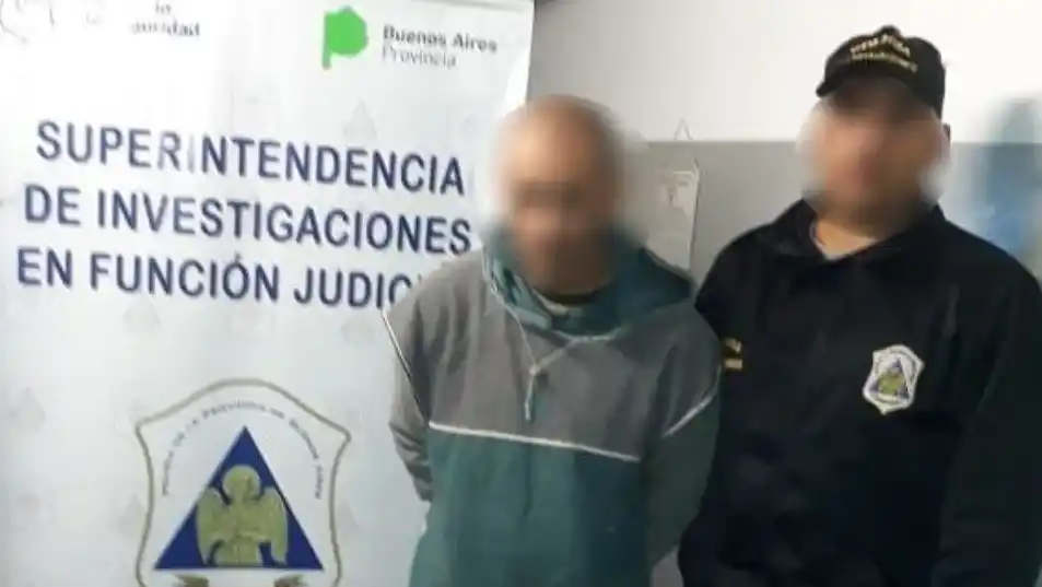 Pinamar: detuvieron a un hombre que abusó de su sobrina de 13 años y estuvo seis meses escondido