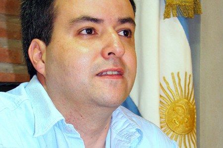 Rojas: Intendente Caso inaugura obras