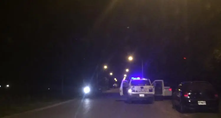 Después del desalojo, intentaron volver a usurpar el terreno de Boulevard Moreno y Benefactoras
