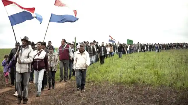 Paraguay: Acuerdan una Ley de Emergencia para campesinos