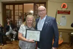 Jockey Club Gualeguay, primeros hombres, primeros tiempos: 
Por Patricia Míguez Iñarra