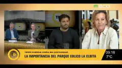 Inauguraron el parque La Elbita
