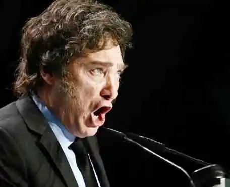 Las claves del discurso de Javier Milei, a un año de su gestión