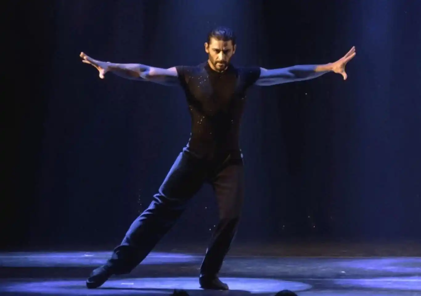 Junio en Chascomús: Hernán Piquín llega al Brazzola con “El Último Tango”