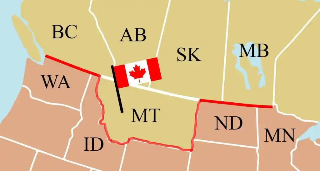 Juntan miles de firma para que EEUU venda uno de sus estados a Canadá