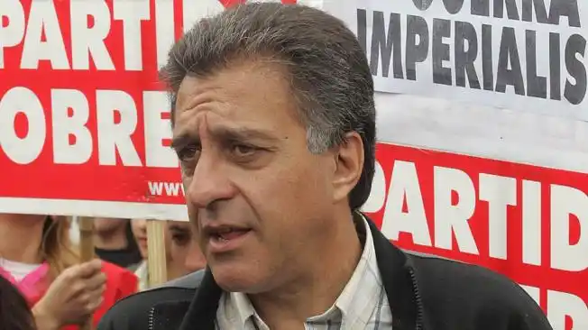 Pitrola en Tigre: "Caló prepara la entrega de derechos laborales de los trabajadores"