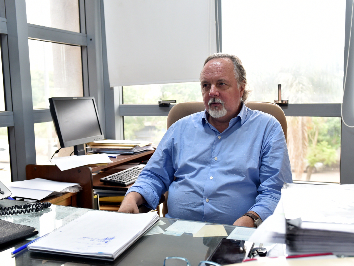 Alberione pidió más controles y penas más duras por falta de casco y conducir alcoholizado