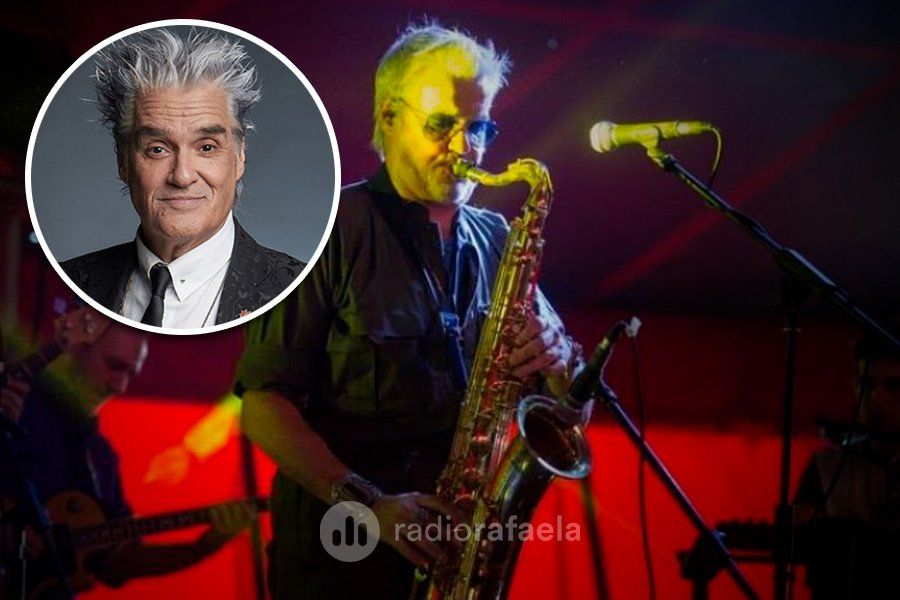Gran expectativa por la llegada de Sumo X Pettinato a Rafaela: "Mi carrera real era ser músico, no estar en televisión"