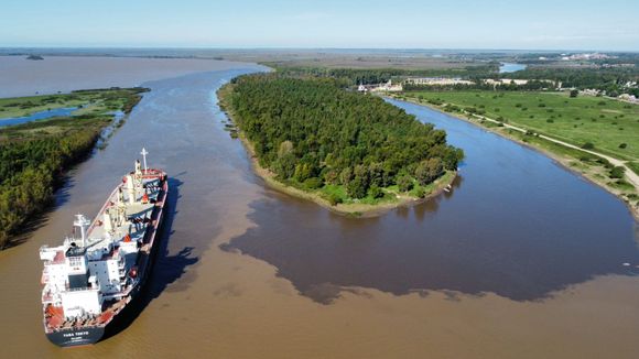 Enrique Hopman: “Nunca vi que la corriente del río Baradero se invirtiera y a gran velocidad”
