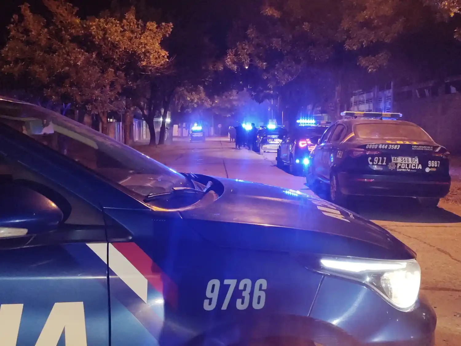 Imputaron por tentativa de homicidio al hombre que agredió a su pareja con un martillo