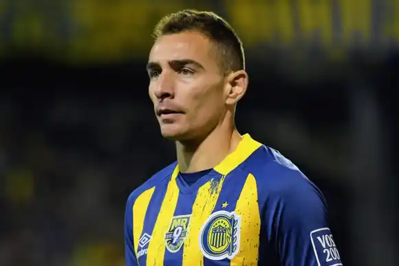 Central: Marco Ruben pidió disculpas por las declaraciones que realizó luego del partido frente a River