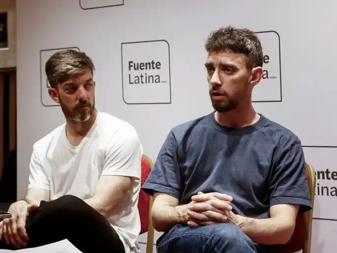 Los hermanos Cunio relataron sus padecimientos a medios latinoamericanos.