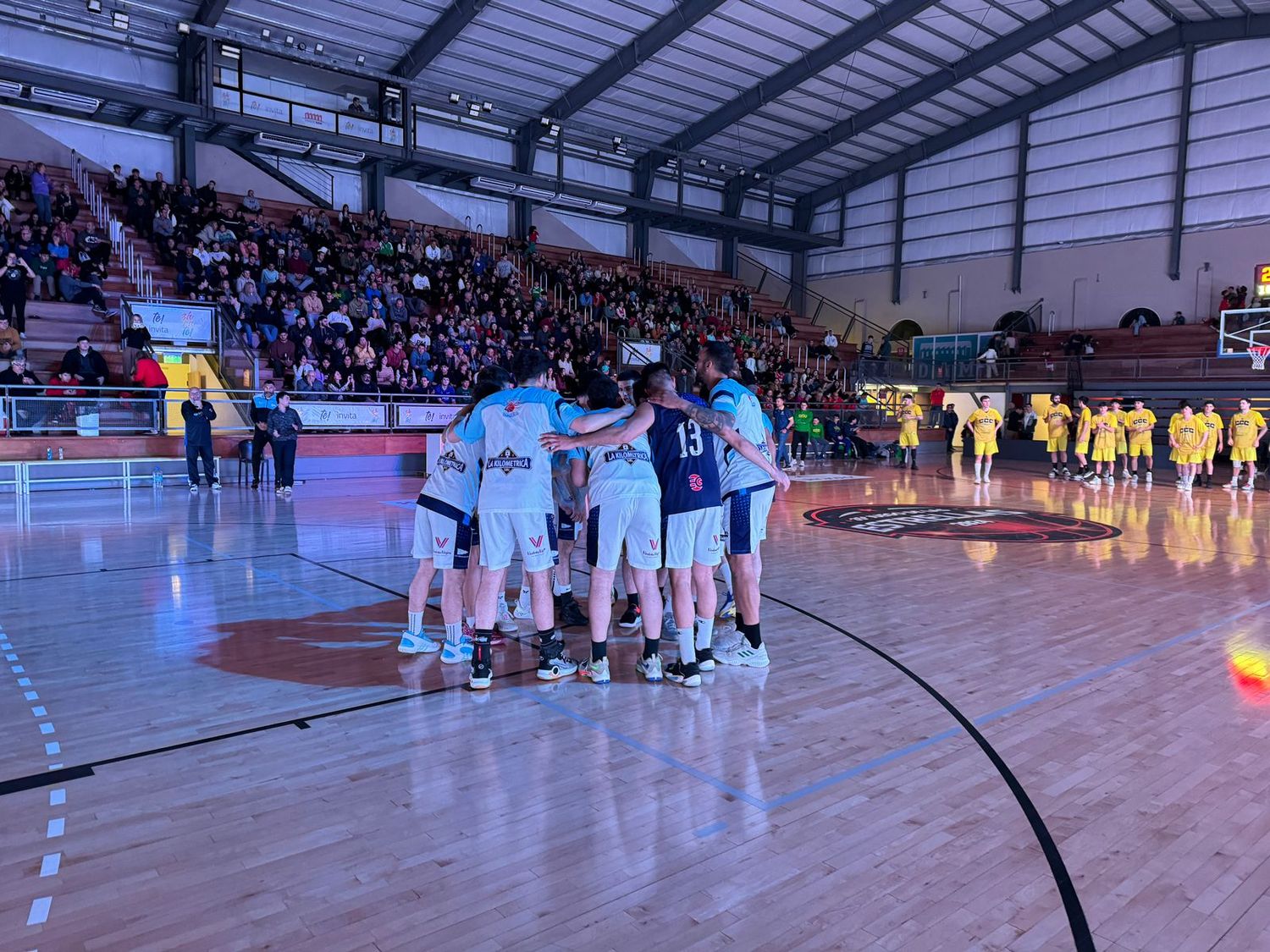 Náutico terminó tercero en la ABZC. Foto: La Opinión.