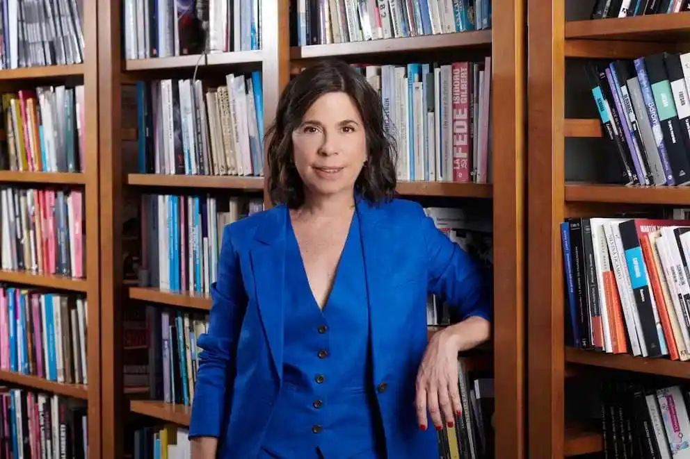 María O'Donnell será una de las protagonistas de la 6ª edición de la Feria del Libro de Campana.