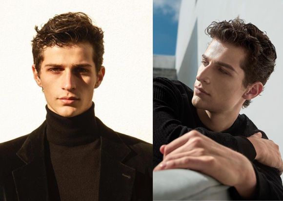 Fausto Oliver, el modelo sampedrino que triunfa en Europa y China: “Estoy viviendo un sueño”