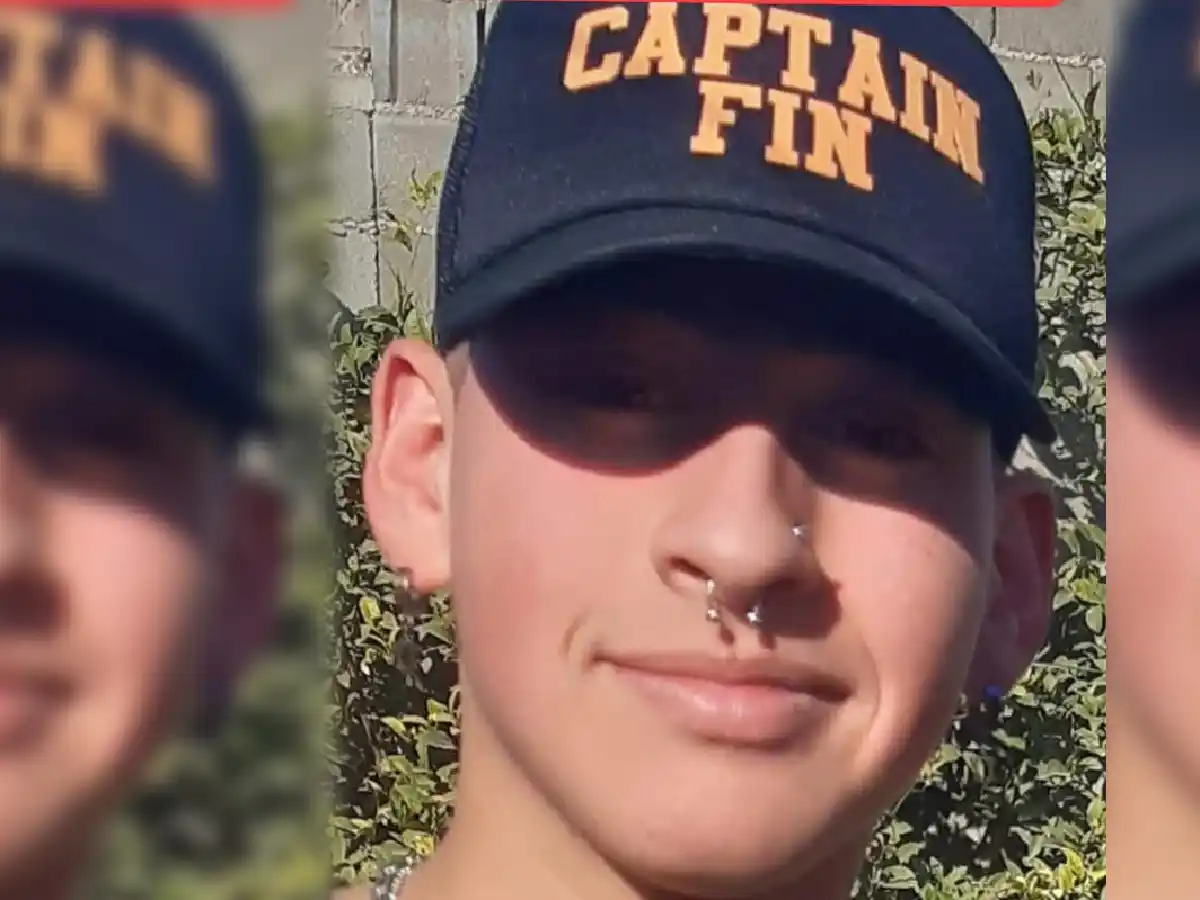 Mejora Junior, el joven accidentado en un lomo de burro