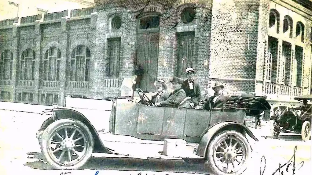 Ruido de motores