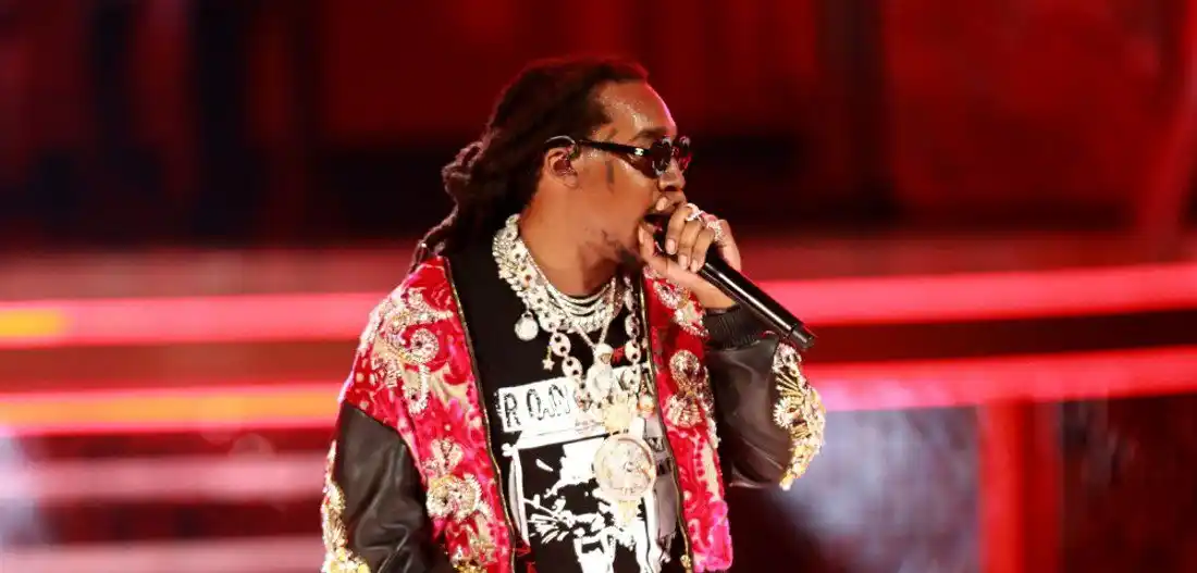 El rapero Takeoff, del grupo Migos, muere baleado a los 28 años