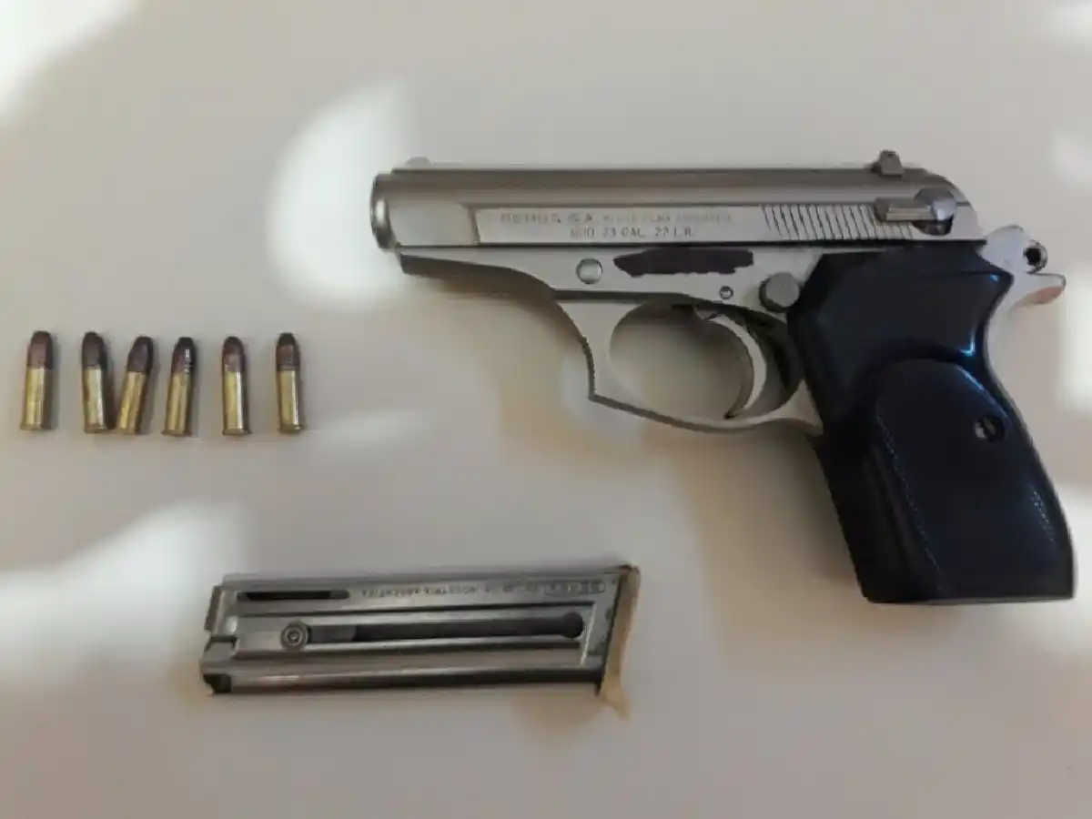 Urgente: detuvieron a la novia de "Pocholito" 