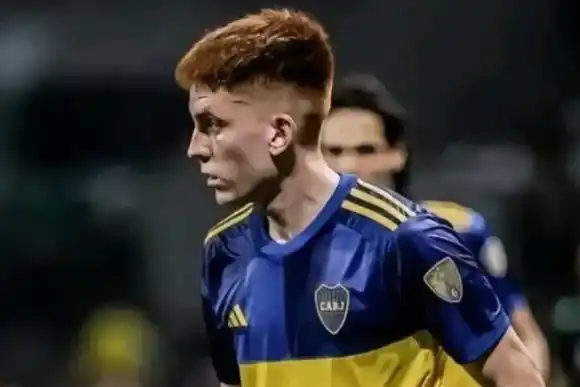Boca: Lema es oficialmente el primer refuerzo y Barco se irá a Brighton