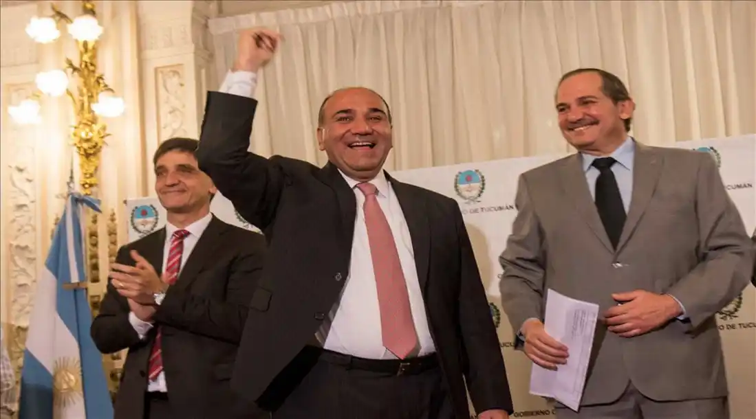 La Corte Suprema validó las elecciones en Tucumán