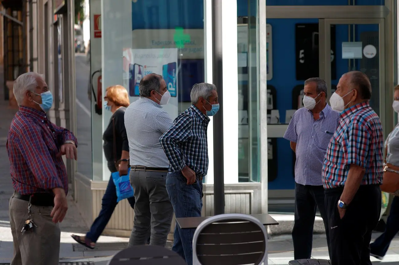 España registra 182 nuevos contagios y 38 personas fallecidas por coronavirus