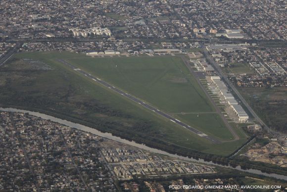 Ponen en servicio nuevo VOR en el aeropuerto de San Fernando