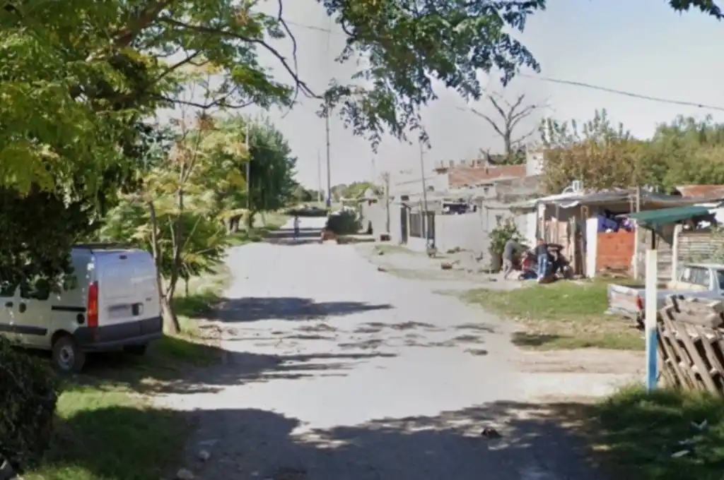 El 1 de septiembre un grupo armado intentó matar a una pareja en Tupac Amaru al 7400. (Google Street View)