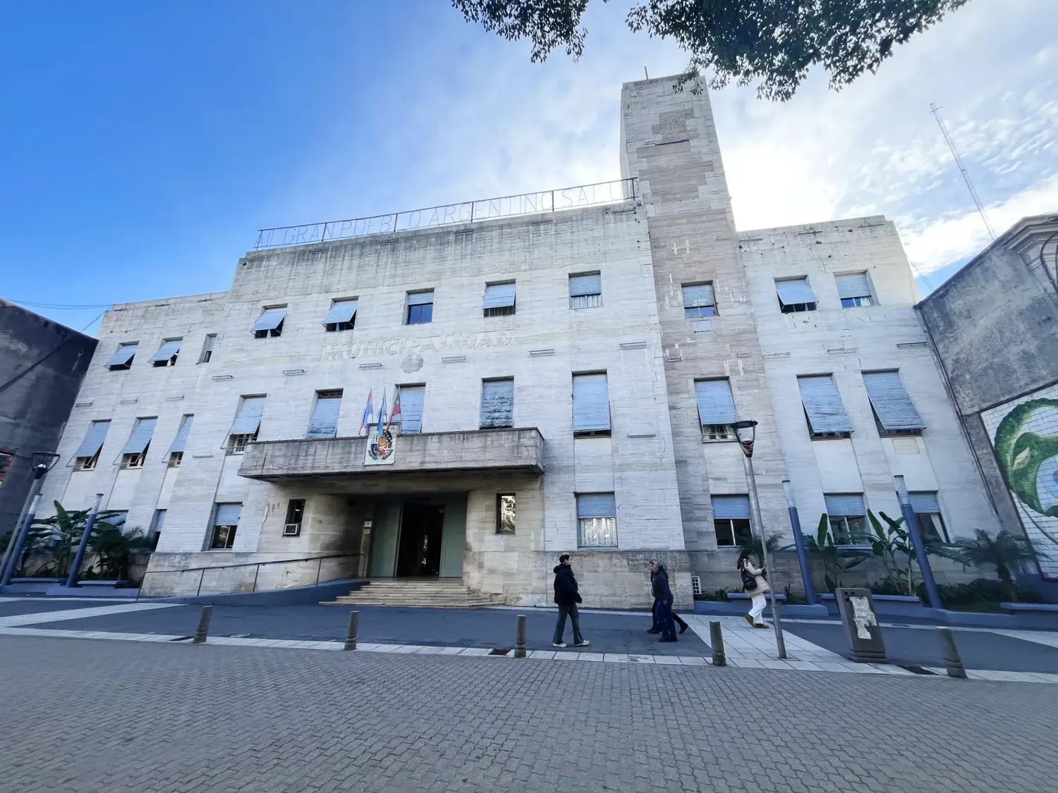 Cambios en el gabinete de Azcué: Spinelli reemplazará a Fuscado en Gobierno