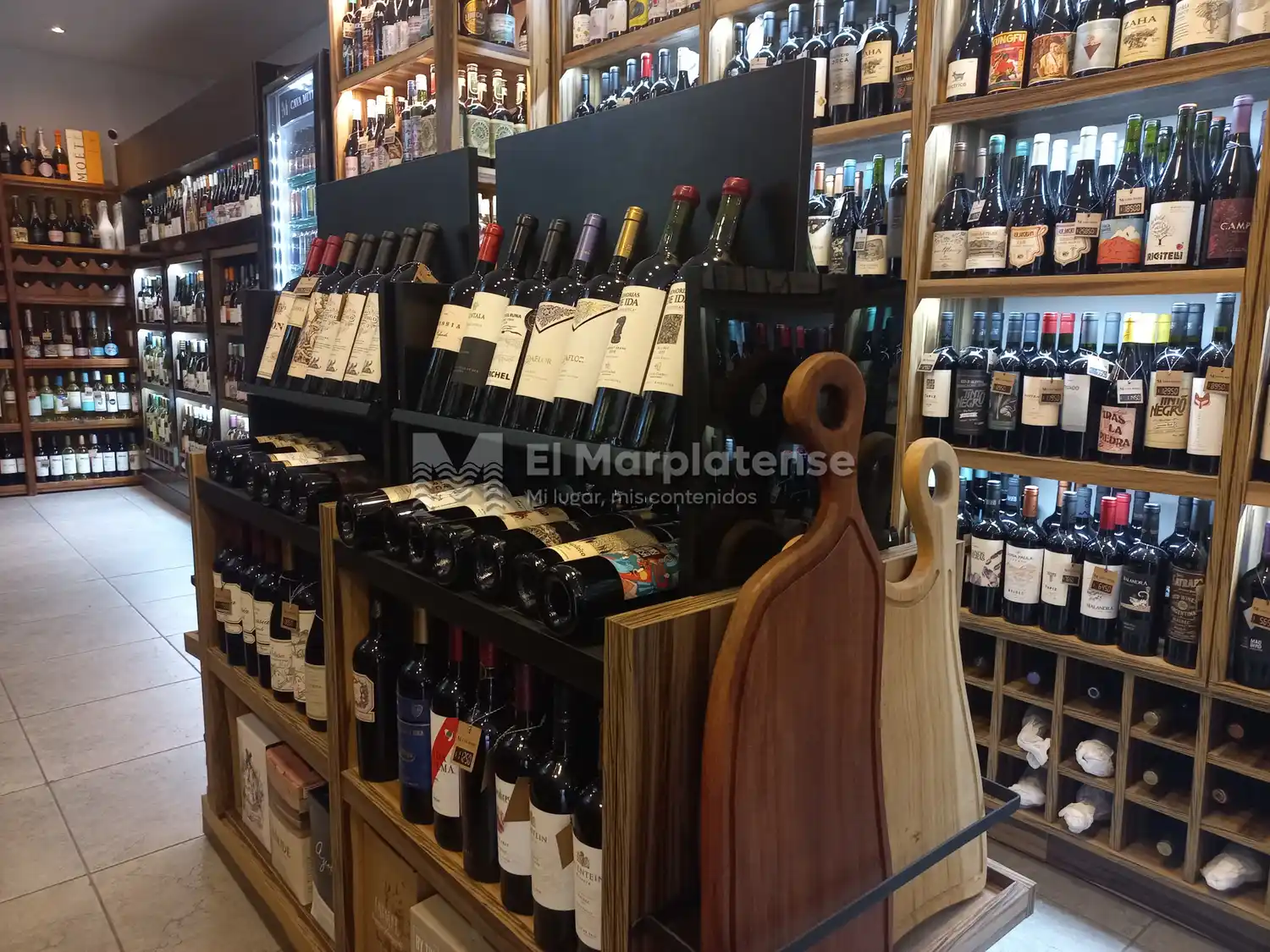 Vinerias, uno de los lugares más elegidos por el día del padre.