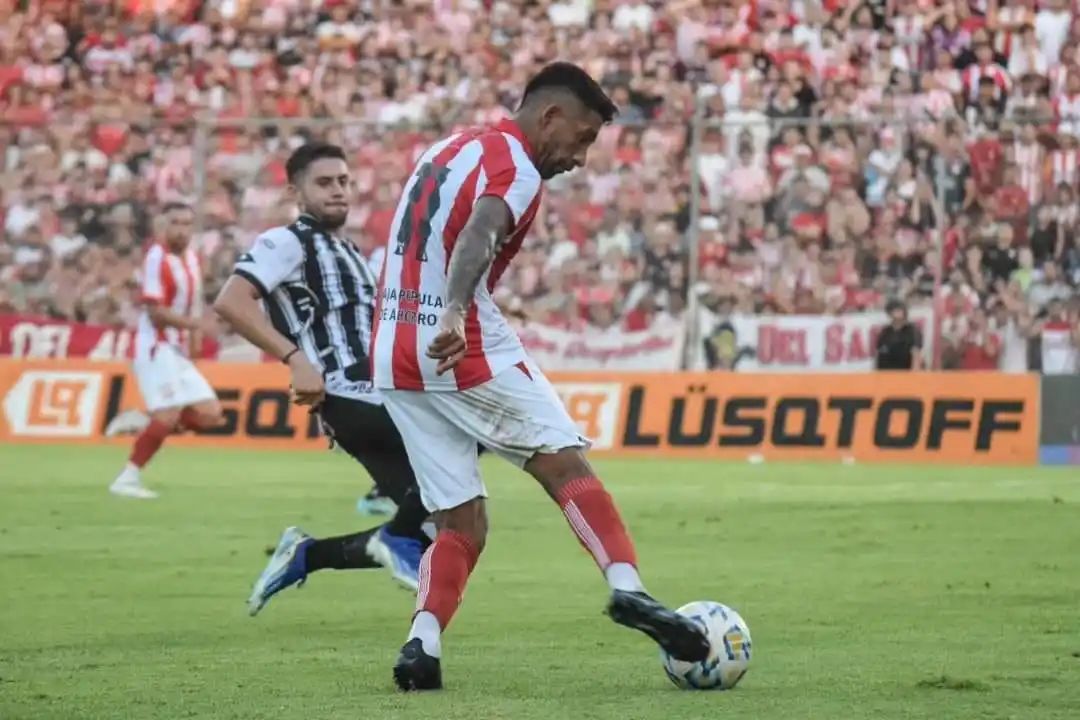 Gimnasia de Mendoza se clasificó en Tucumán.