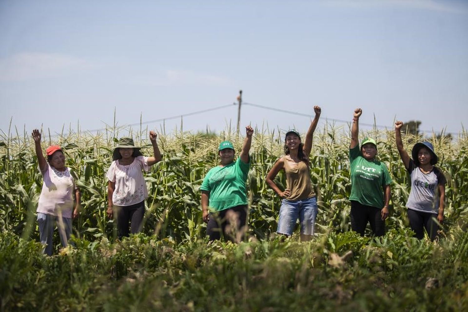 La agroecología y los feminismos, una conexión estrecha donde cada movimiento potencia al otro