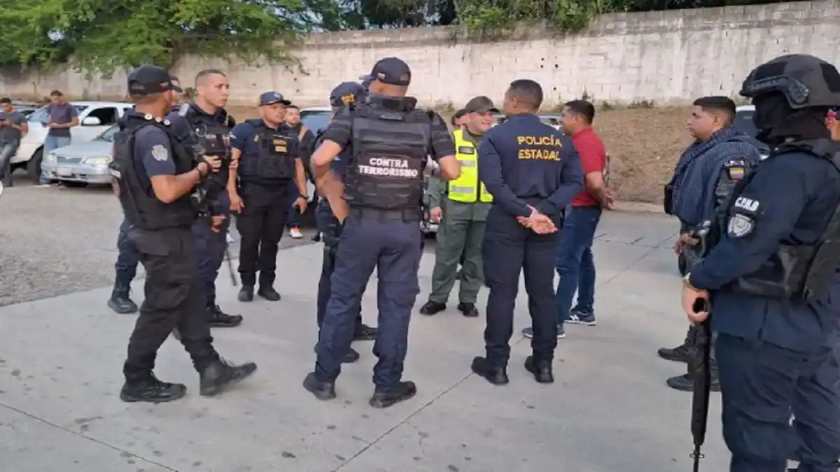 ¡TRAS ENFRENTARSE CON LA POLICÍA! Muere hombre solicitado por MATAR A SU PAREJA CON UN DESTORNILLADOR en Carabobo