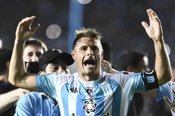 Pillud acordó su contrato con Racing