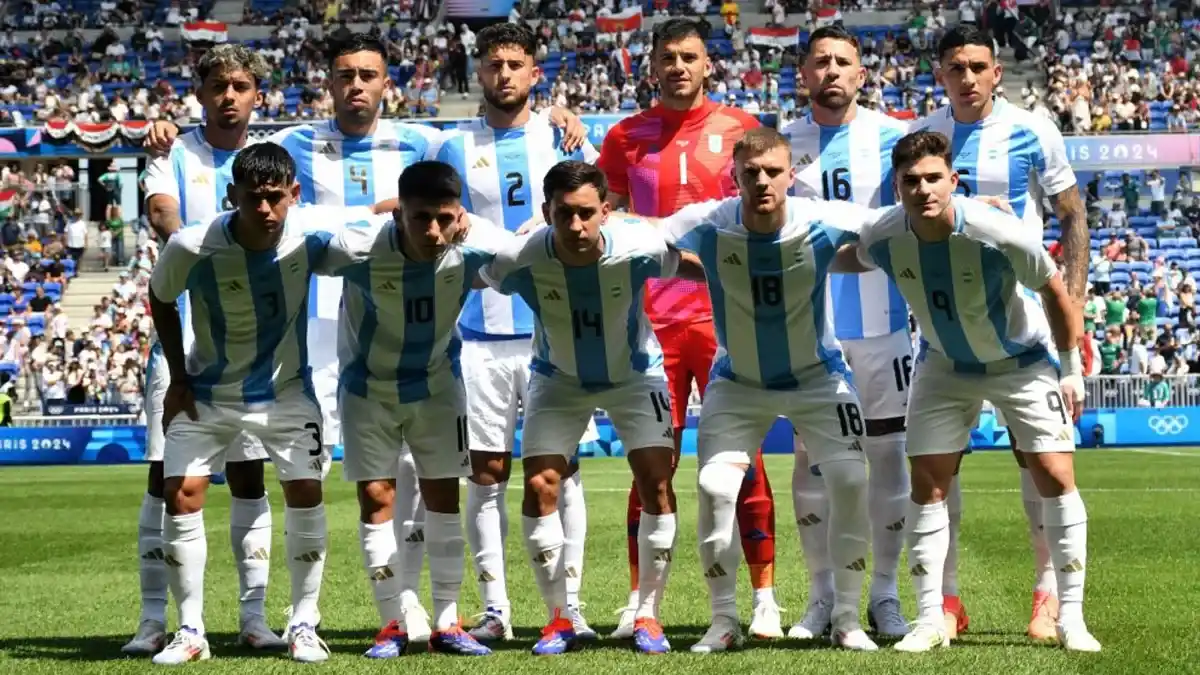 El encuentro se disputará en el estadio Matmut Atlantique de Burdeos, desde las 16.00 hs.