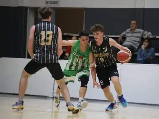 La fecha 2 arranca a las 21:30 con CAI-Unión de Sunchales.Foto:Basquet Total