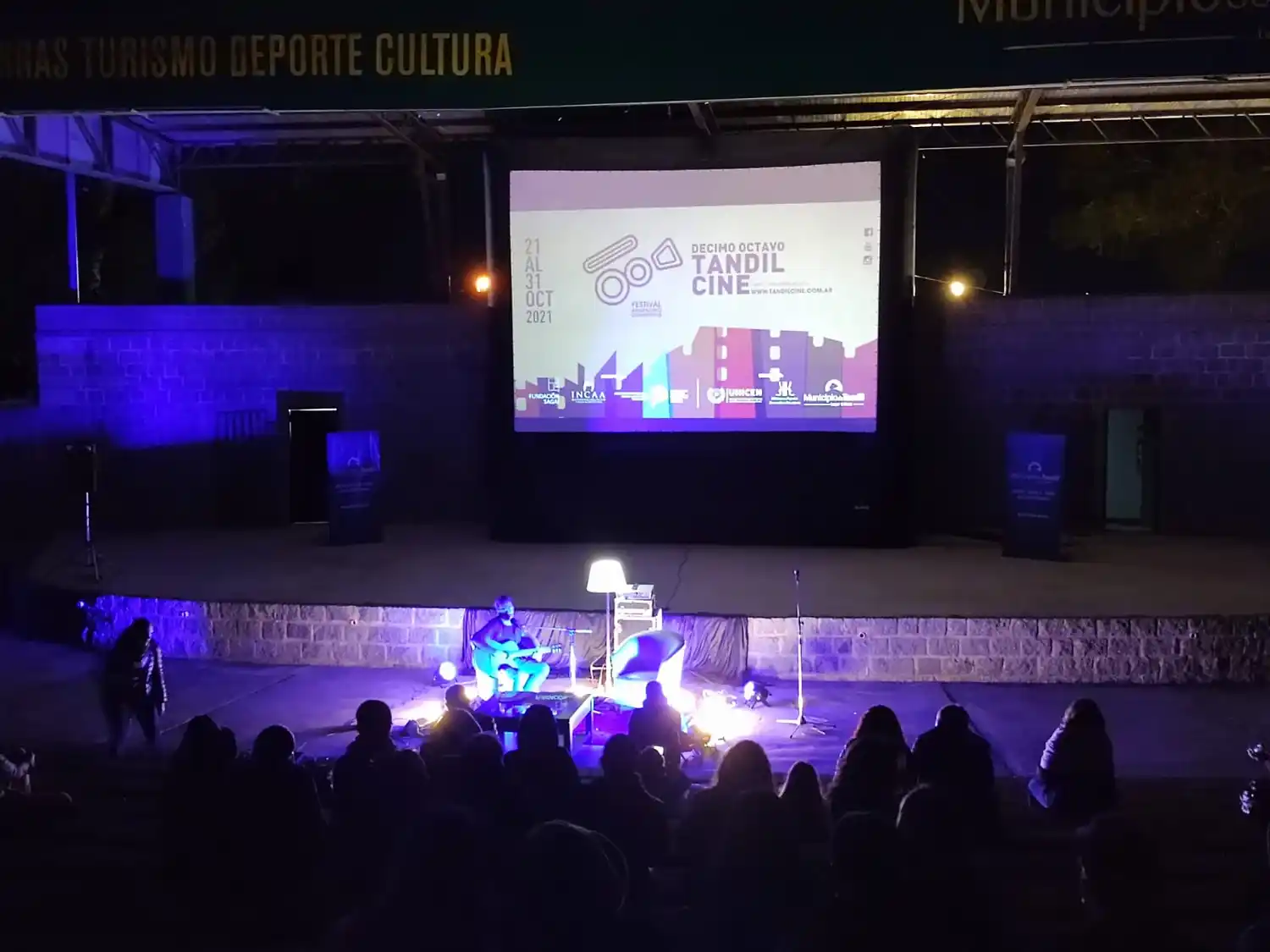 El festival Tandil Cine augura una gran semana de proyecciones y actividades en su vuelta a la presencialidad