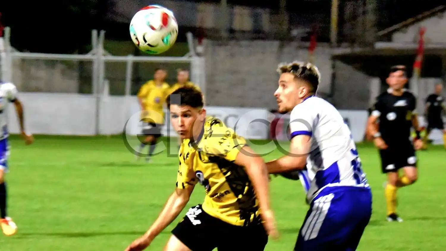 Olimpo de Tres Arroyos goleó a Grupo en los dos enfrentamientos.