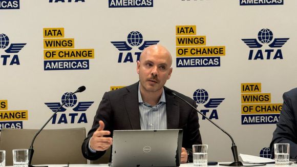 "Hay más de quince proyectos en Latinoamérica para producir SAF", afirma ejecutivo de IATA