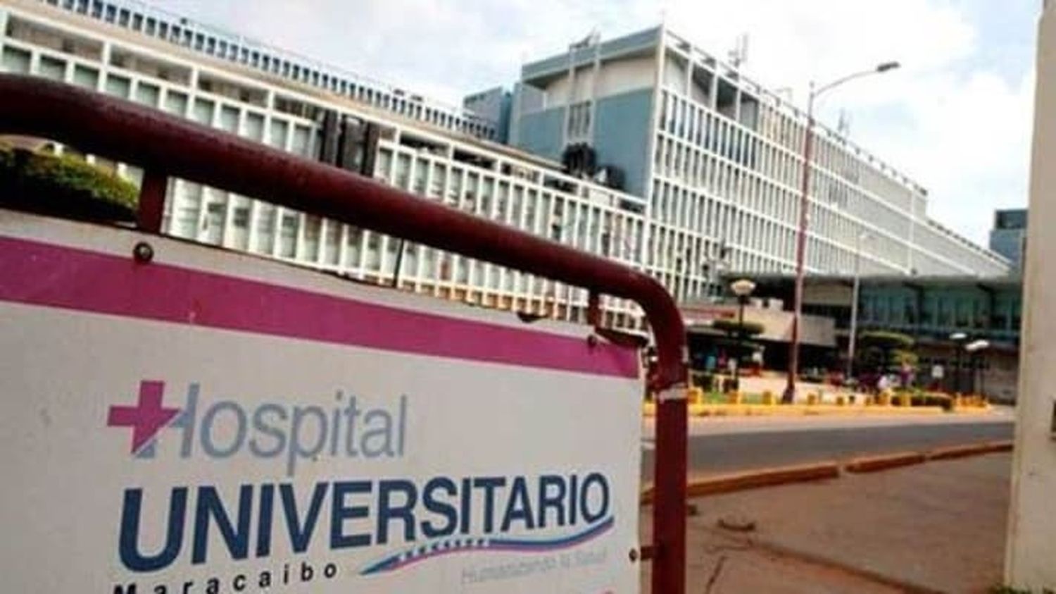 DANTESCO: así está el Hospital Universitario del Zulia colapsado de pacientes y cadáveres por la COVID-19