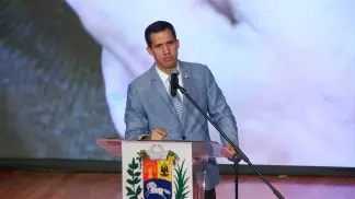 Guaidó anuncia la entrega del «primer cargamento» de ayuda humanitaria