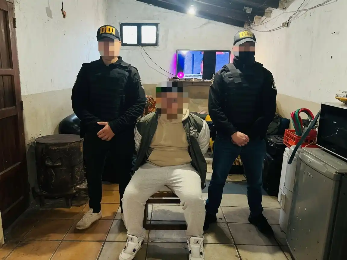 Un joven fue detenido por personal de la DDI por el homicidio de Braian Hoste