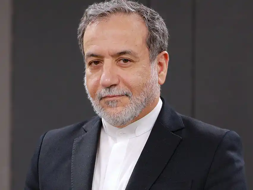 Seyed Abbas Araghchi.