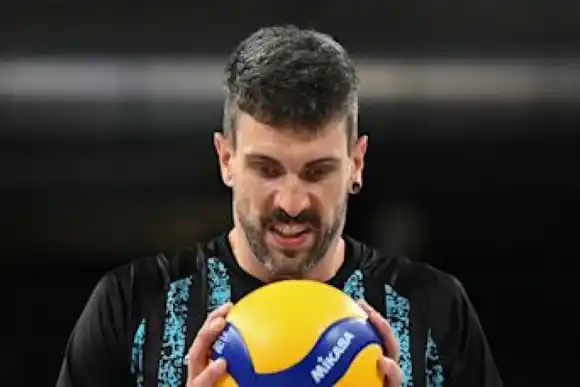 El llanto y la bronca de Facundo Conte por los fallos arbitrales durante Argentina-Japón: “Nos cagan a plena vista”