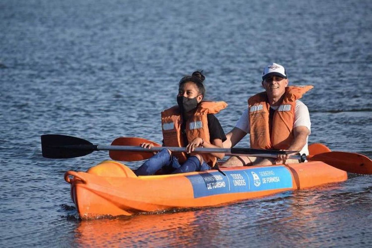 Más de 200 mil personas disfrutaron de las actividades recreativas en el Paseo Ferroviario